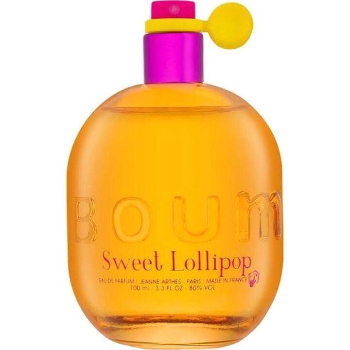 Boum - Sweet Lollipop